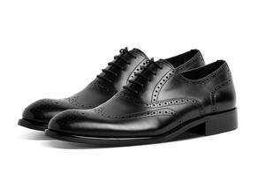 Zapatos de Vestir de Cuero Vacuno de Primera Capa para Hombre, Estilo Monk, de Alto Rendimiento, Personalizados y Más Vendidos - Product Image 4