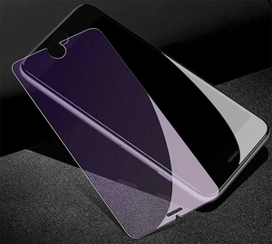 <span class=keywords><strong>Protection</strong></span> d'écran en verre trempé HD anti-lumière bleue pour <span class=keywords><strong>iPhone</strong></span> 12 13 14 15 16 17 Pro Max - Product Image 1