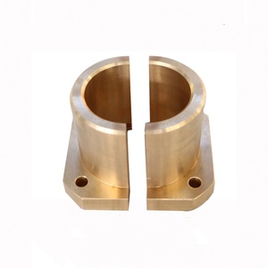 C95400 raccords mécaniques en cuivre bagues de fission bronze concasseur à cône pièces en cuivre pour concasseur à cône pièces en cuivre - Product Image 3