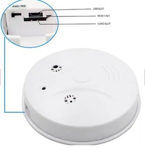Caméra miniature WIFI 1080P avec application pour la détection de fumée - Product Image 3