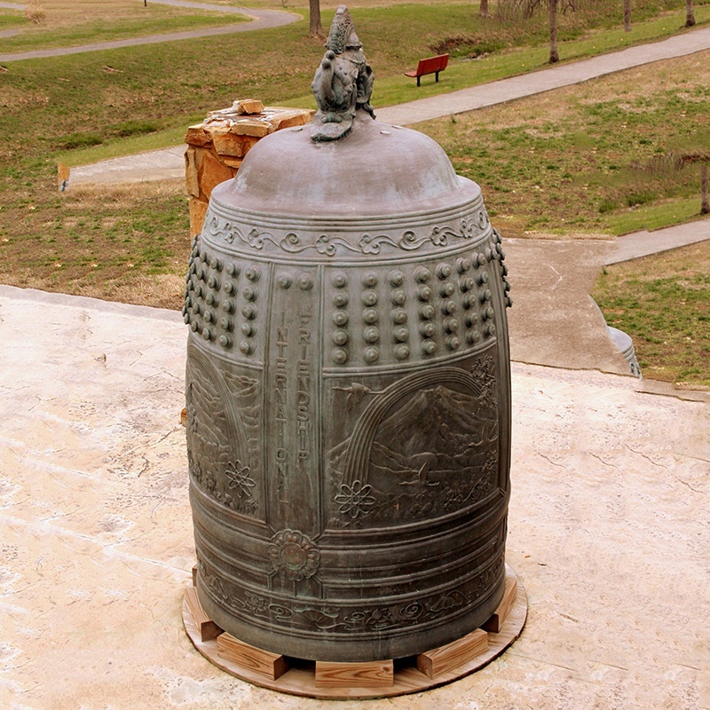 青銅製の仏像彫刻の鐘 現代的なデザインで多用途の中国の青銅の鐘を購入する-Alibaba.com