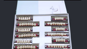 Denti Artificiali Dentali Approvati CE ISO, Denti Sintetici in Polimero Composito per Laboratorio Odontotecnico - Product Image 5