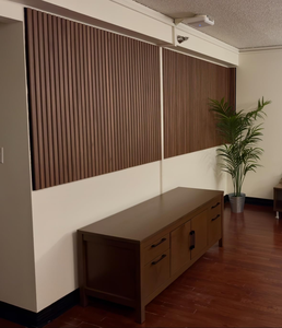 Pannello Murale WPC Gratuito <span class=keywords><strong>per</strong></span> Rivestimento Esterno, Pannelli Fonoassorbenti <span class=keywords><strong>per</strong></span> Pareti - Product Image 6