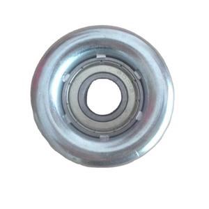 38mm durchmesser schwerkraft roller verwendet verzinktem roller end kappen - Product Image 1