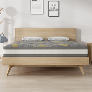 ที่นอนสปริงอิสระ ขนาด 1.8 ม. แบบคู่ ความแน่นปานกลาง พร้อม Pocket Spring สำหรับใช้ในห้องนอนเด็ก - Product Image 5