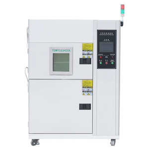 Cámara de Prueba de Medicamentos Electrónica Hidráulica, Equipo de Laboratorio de Estabilidad Ambiental, Suministro de Fábrica, 1 Año de Garantía, ASTM - Product Image 1