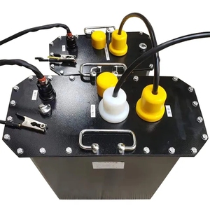 VLUUKE LNDP-50H HV <span class=keywords><strong>Hipot</strong></span> AC para Set Portátil Eletrônico 50kV Proteção IP67 0.1Hz <span class=keywords><strong>VLF</strong></span> Gerador <span class=keywords><strong>Cable</strong></span> <span class=keywords><strong>Tester</strong></span> - Product Image 5
