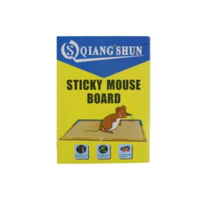 Mouse Sticky Board MouseTrap Rat Mouse Glue Trap in Pest Control