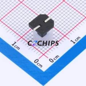 Condensateur électrolytique en aluminium SMD EMVY250ARA101MF80G, SMD, D6.3xL7.7mm 100uF 20% 25V 112mA-120Hz - Product Image 2