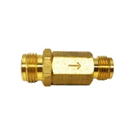 Pièces de compresseur Ingersoll Rand Pièces de rechange Compresseur d'air Clapet anti-retour 54482484