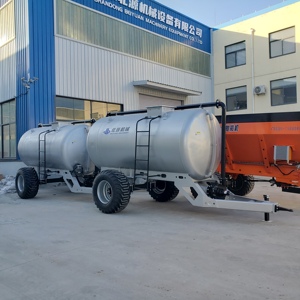 Coche tanque de retorno de estiércol Integración de agua y fertilizante <span class=keywords><strong>Cisterna</strong></span> de lodos al vacío 8 metros cúbicos Camión de succión fecal - Product Image 6