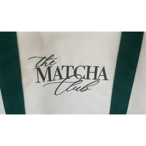 Wholesale Custom Shopping Canvas <b>Fabric</b> <b>Bag</b> with logo Design Eco-friendly Gift Shopping Canvas <b>Bag</b> with logo Printed - Product Image 2