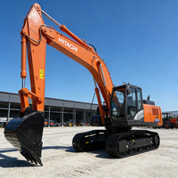 Nouvelle pelle sur chenilles HITACHI ZX350-6A PRO/ZX370-6A/ZX500LCH-5A/ZX520LCH-6A 2026, fabriquée en Chine, moteur Cummins, garantie 1 an