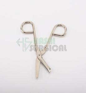 Nuevas llegadas sutura gasa recta Lister vendaje Primeros Auxilios vendaje de enfermería tijeras quirúrgicas médicas por Hasni Surgical - Product Image 4