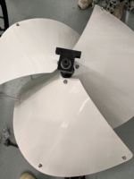 Éolienne verticale Archimède à faible régime, générateur éolien 2 kW à vendre, système de générateur d'énergie aérienne hors réseau 12 V/24 V