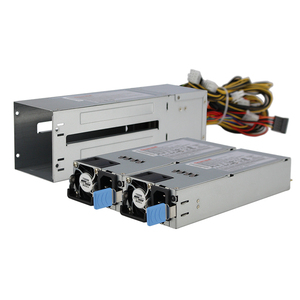 Système d'alimentation redondant GreatWall CRPS 2U 1600W, 1+1, Plus Efficiency Platinum, double alimentation pour serveur <span class=keywords><strong>informatique</strong></span> - Product Image 4