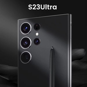 Nuevo Teléfono Inteligente S23 Ultra Original 2025, 5G, 16GB+1TB, <span class=keywords><strong>Precio</strong></span> Bajo, Pantalla de 7.3 Pulgadas, Android 13, 2 SIM, con Lápiz Integrado - Product Image 5