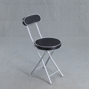 Chaise pliante portable papillon <span class=keywords><strong>à</strong></span> <span class=keywords><strong>bascule</strong></span> pour jardin, avec structure métallique, pour une vie moderne en plein air - Product Image 4