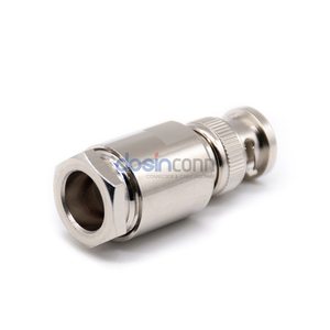 Conector Shv BNC Cable de conexión Conector de abrazadera macho BNC Lmr400 - Product Image 2