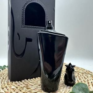 <span class=keywords><strong>Perfume</strong></span> Masculino Retro de 100 ml con Aroma a Frutas y Notas Florales, Cabeza de Caballo Negra en Spray - Esencia de Fragancia de Alta Gama y Larga Duración - Product Image 6