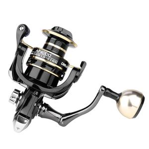 Usine personnalisé <span class=keywords><strong>pas</strong></span> <span class=keywords><strong>cher</strong></span> japon coulée métal AF2000-7000 jigging grandes bobines 10kg eau salée filature moulinets de pêche - Product Image 3