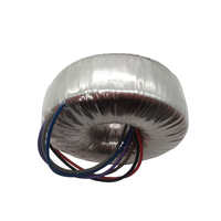 Transformateur toroïdal 20VA 40VA Transformateur audio professionnel 230V 24V