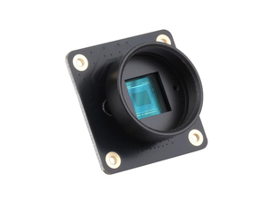 Module de caméra à obturateur global Waveshare IMX296 (A) pour Raspberry Pi, capteur IMX296, 1,6 MP, pour la photographie en mouvement rapide K704 - Product Image 3