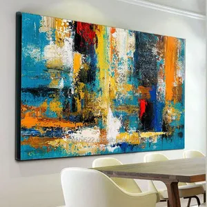 Kunstwerk Schilderij Kunst Schilderijen Abstracte Muur Foto Plant Home Decor Muur Kunst Veranda Kunst Kunst Home Decor Luxe