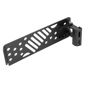 ที่พักเท้าด้านซ้ายแป้นเหยียบที่ตายแล้วหมุดสำหรับ Jeep Wrangler JL 18-19 - Product Image 4
