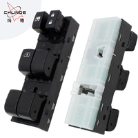 Interrupteur de lève-vitre électrique 254013AW0A pour Nissan Sunny N17 2010-2019, interrupteurs de lève-vitre, interrupteur de vitre de voiture 25401-3AW0A