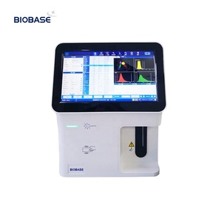 Biobase Analyzer Blood Counter CBC 60 test/giờ huyết học Thuốc thử cho bệnh viện - Product Image 1