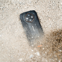 Ulefone Rugking 4 Pro Android, smartphone économique, étanche, IP68, IP69k, résistant aux chocs, robuste