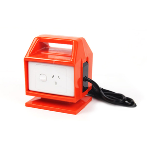 <span class=keywords><strong>Prise</strong></span> de courant Portable personnalisée standard australienne 10A/15A, <span class=keywords><strong>bloc</strong></span> d'alimentation MCB/RCD, <span class=keywords><strong>prise</strong></span> de courant Portable, carte de distribution - Product Image 4