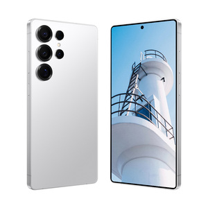 Chất Lượng Cao S25 Siêu Điện Thoại Thông Minh Toàn Cầu 5G <span class=keywords><strong>Android</strong></span> 15 Điện Thoại Di Động <span class=keywords><strong>4</strong></span> + 64GB Chơi Game S25 Siêu Điện Thoại Di Động - Product Image 4