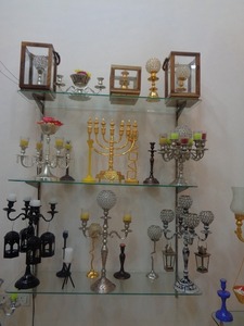 เชิงเทียนสำหรับตกแต่งงานแต่งงาน,ใหม่แบบสั่งทำ - Product Image 3