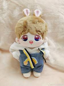 New Fashion Custom Kleine Plüsch puppen Niedliche Stand-Up Soft <span class=keywords><strong>Mini</strong></span> Cartoon Spielzeug Schöne Custom Toy Maker - Product Image 5