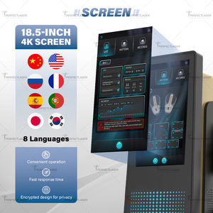 Harga Mesin Stimulator Otot Profesional EMS 2026 Terbaik 5000W Daya Besar 14 Tesla RF Perangkat Pengkondisi Otot EMS - Product Image 5