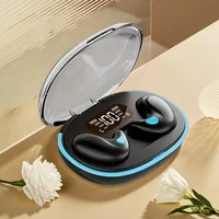 Nouveaux écouteurs sans fil Bluetooth X55 TWS, écouteurs étanches, mini écouteurs, écouteurs stéréo TWS pour téléphone xiaomi iphone