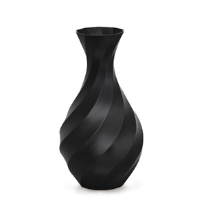 LBJ 3D Printing Filament Eco-friendly <strong>PLA</strong>+ Material 1.75mm 1kg Spool Plastic Rods Extruded DIY Industrial 3D Printer <strong>PLA</strong>+ <strong>Black</strong> - Product Image 3