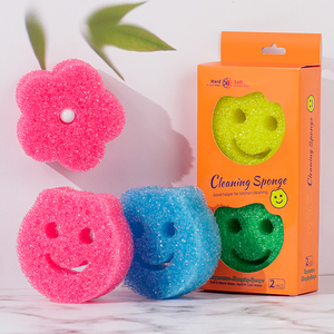 Spugna Termosensibile per Lavaggio Piatti, Si Ammorbidisce con il Calore e Si Raffredda con il Freddo, Riutilizzabile, Direttamente dal Produttore - Product Image 4