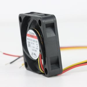 Ventilador Axial de Refrigeración SUNON MF40101VX-1000C-G99 Eléctrico 40x40x10mm 12VDC 87mA 1.17W 8500RPM 9.9CFM con Rodamiento de Vapor para Gabinetes e Inversores - Product Image 5