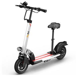 Trottinette pliable à deux roues sans balais 800W, suspension haute vitesse, autonomie 30-40km, capteur étanche, application - Product Image 4