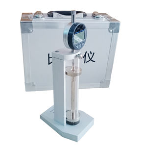 Comparateur de longueur de ciment pour laboratoire, testeur de rétrécissement et d'expansion du mortier, comparateur de béton - Product Image 3