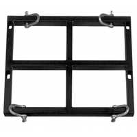 Ensemble Complet Subwoofer 18 Pouces Basses Sonido Profesional Système Audio Sonorisation d'Église Extérieur Enceinte Professionnelle Passive Line Array