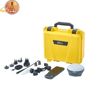 MEMS EFiX F7 F4จีพีเอสเสาอากาศ GNSS ความถี่คู่ RTK พร้อมช่วงความถี่410-470 MHz - Product Image 4