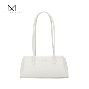 Borsa Baguette Multicolore ALEX&<span class=keywords><strong>MIA</strong></span> in Pelle PU da Donna, Borsa a Spalla Minimalista per Uso Quotidiano - Product Image 2