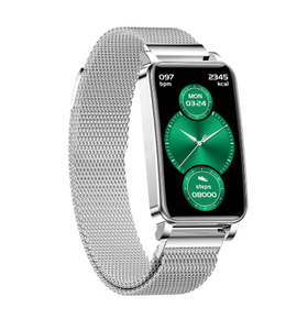 <span class=keywords><strong>Reloj</strong></span> <span class=keywords><strong>Inteligente</strong></span> ZX19 para <span class=keywords><strong>Mujer</strong></span>, Resistente al Agua IP68, Compatible con Android e iOS, Monitor de Actividad Física, Llamadas Inalámbricas, Oxígeno en Sangre, Frecuencia Cardíaca - Product Image 2