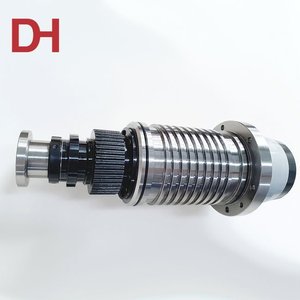Moteur de broche de fraisage de précision BT40 8000 tr/min de qualité industrielle avec roulements, garantie 1 an pour un fraisage efficace de l'aluminium - Product Image 6