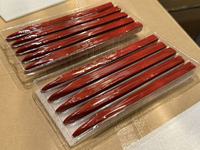 Bâtons de cire craquelée à basse température pour scrapbooking et artisanat, approvisionnement en vrac pour la fermeture décorative des boîtes cadeaux