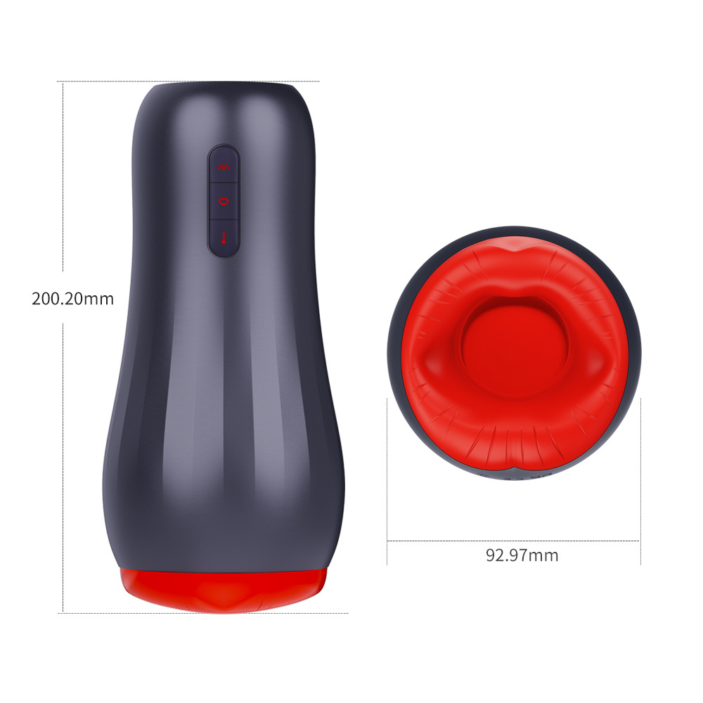 masturbator mit saugfunktion ACTIVE Erection System NT ®